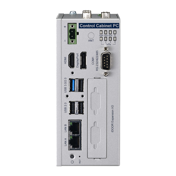 Advantech UNO-1372G User Manual