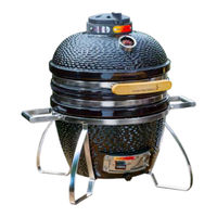Vision Grills KAMADO Owner's Manual