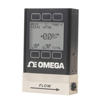 Omega Engineering FMA-LP1600A Series User Manual