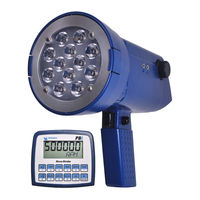 Monarch Nova-Strobe DBL Instruction Manual