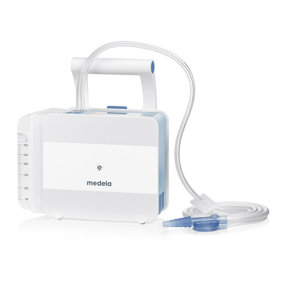 Medela Thopaz+ Quick Reference Manual