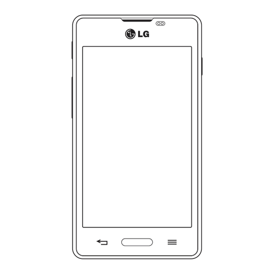 LG E460 User Manual