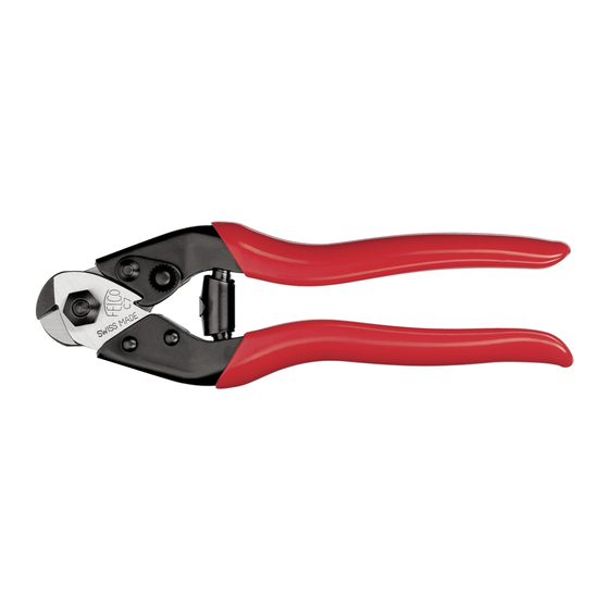 Felco C7 Manual