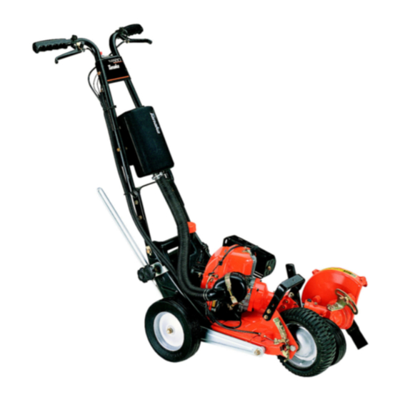 Tanaka TLE-550/600 Owner's Manual
