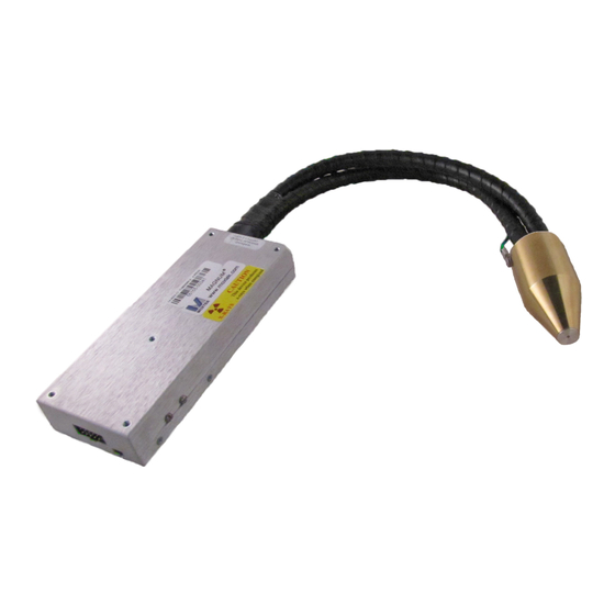 MOXTEK MAGNUM X-ray Source Manual