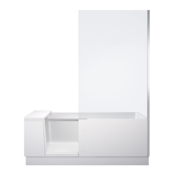 DURAVIT Shower + Bath 700403 00 0 00 0000 Mounting Instructions