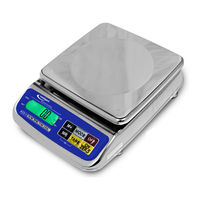 Intelligent Weighing Technology AGS Series Operation Manual