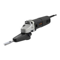 Arbortech POWER CHISEL Instruction Manual