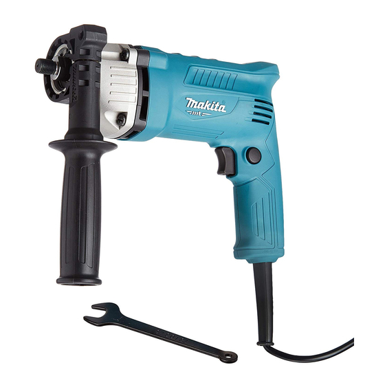 Makita M6202 Instruction Manual
