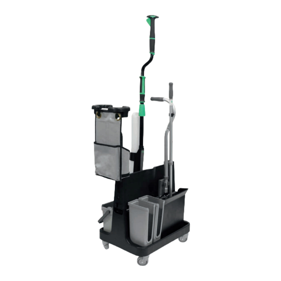unGer OmniClean Assembly Instructions