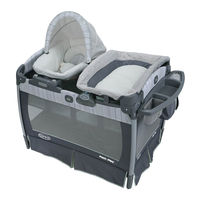 Graco Pack 'n Play Nuzzle Nest Owner's Manual