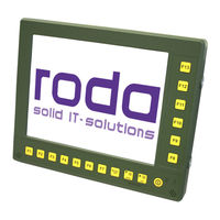 Roda RD10 HB Manual