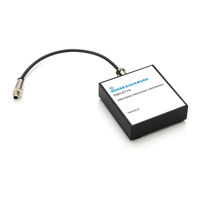 R&S FSH-Z114 User Manual