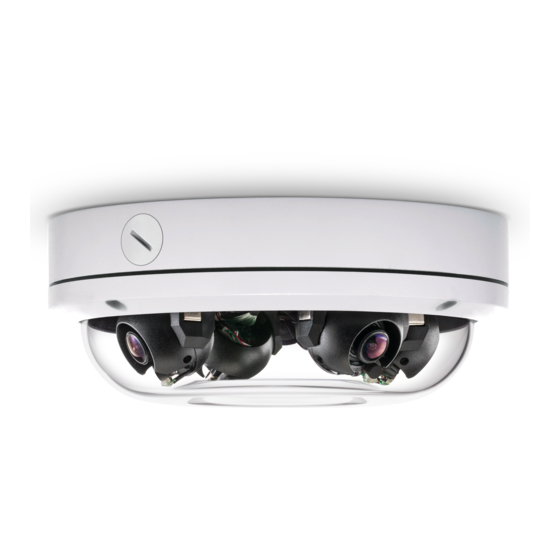 Arecont Vision AV12975DN-NL Installation Manual