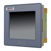 Xycom ST1210 Hardware Manual