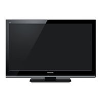 Panasonic VIERA TC-L32X30 Owner's Manual
