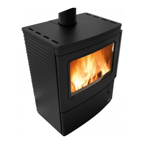 Palazzetti NICOLE V2 Product Technical Details