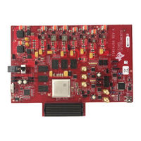 Texas Instruments TSW14J58EVM JESD204C User Manual