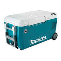 Makita CW002G Instruction Manual