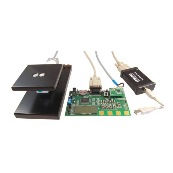 acam PICOSTRAIN PS09-EVA-KIT Manual