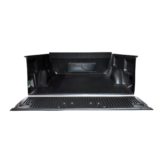 TrailFX TG60X Manual
