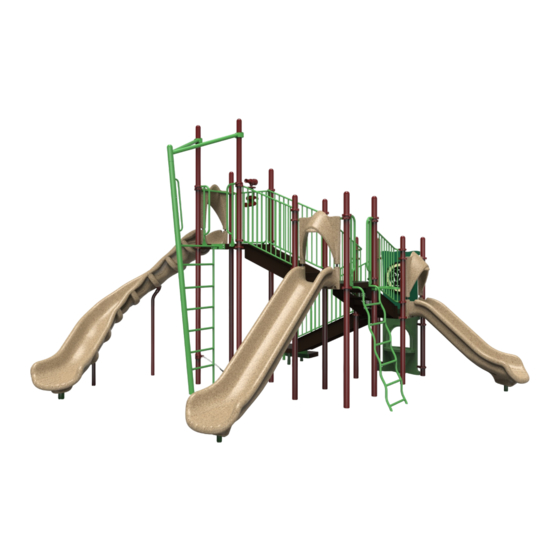 Playworld 350-2265 Manual