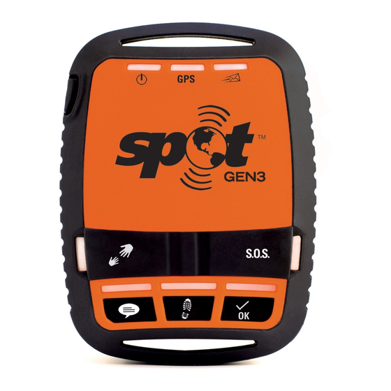 SPOT GEN3 Testing Instructions