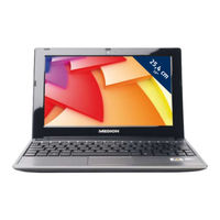 Medion AKOYA E1228 Manual