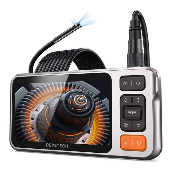 Depstech DS550 User Manual