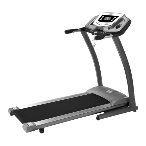 U.N.O MOTIVE FITNESS TR 200 Manual