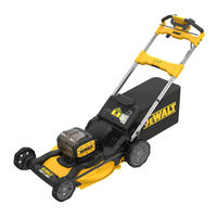 Dewalt XR DCMWP134 Original Instructions Manual