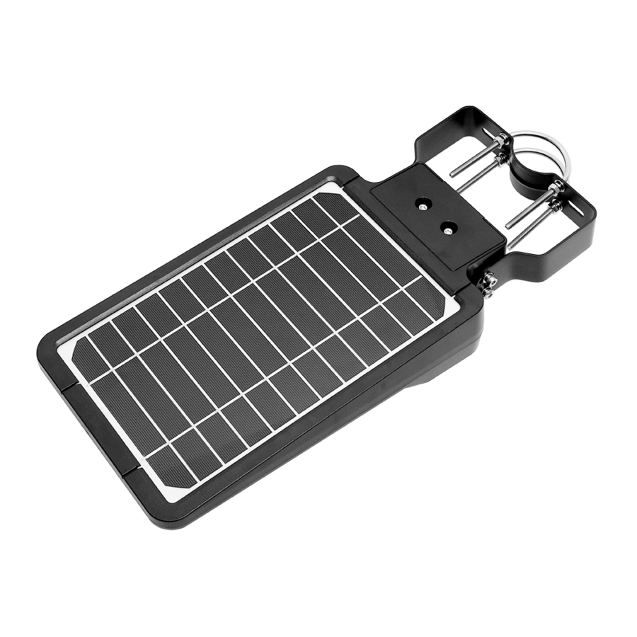 WAGAN Tech 8588 - Solar + LED Floodlight 800 Manual