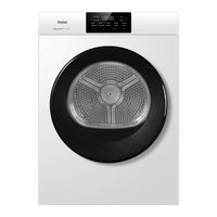 Haier HDHPS70LW1 User Manual