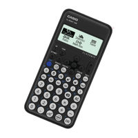 Casio fx-83GT Using Manual