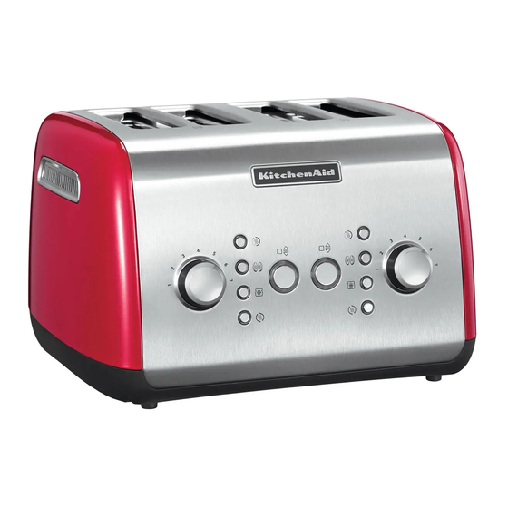 KitchenAid 5KMT221 Product Manual