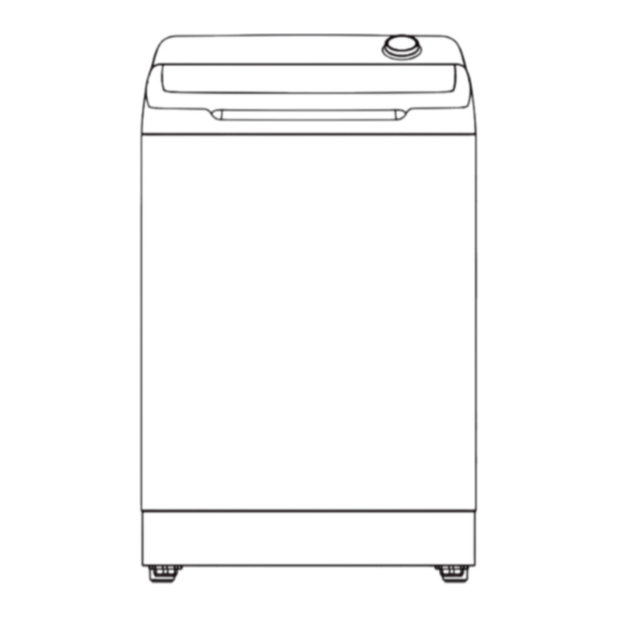 Haier HWM200-BD2178S8 Owner's Manual