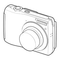 Olympus FE 310 - Digital Camera - Compact Basic Manual