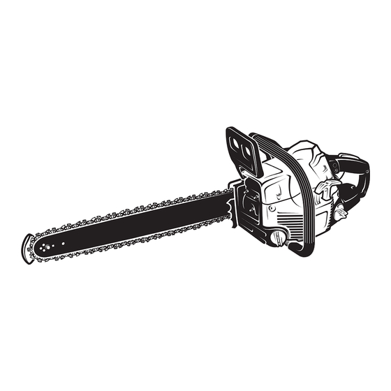 Homelite CSP3816 - UT74123A Operator's Manual