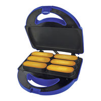 Hostess Twinkies Maker HOST-1TW Instructions Manual