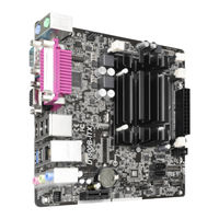 ASROCK D1800B-ITX Instruction