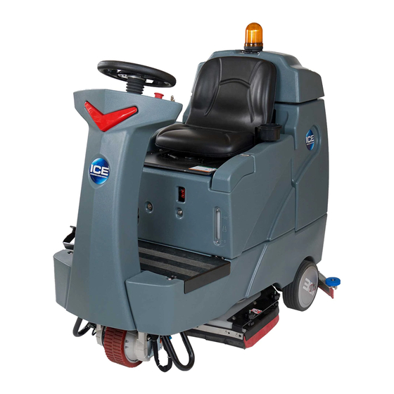 Ice RS26 Operator's & Parts Manual