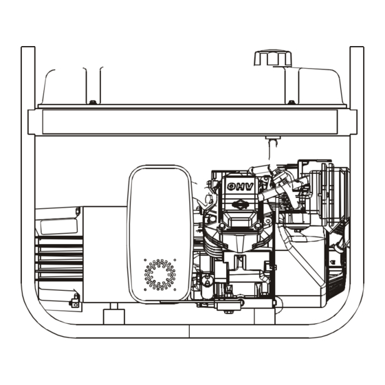 Powermate Premium Plus PM0545005 Operator's Manual