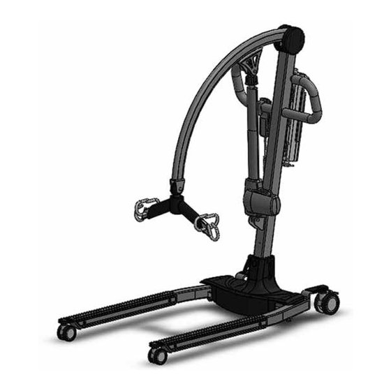 Lumex LF500 User Manual