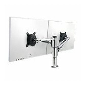Atdec Spacedec Acrobat Swing Arm Double Installation Instructions