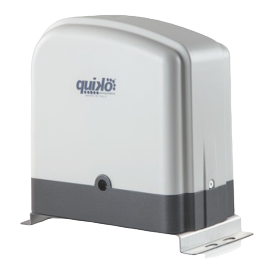 quiko Zebra Series User Manual