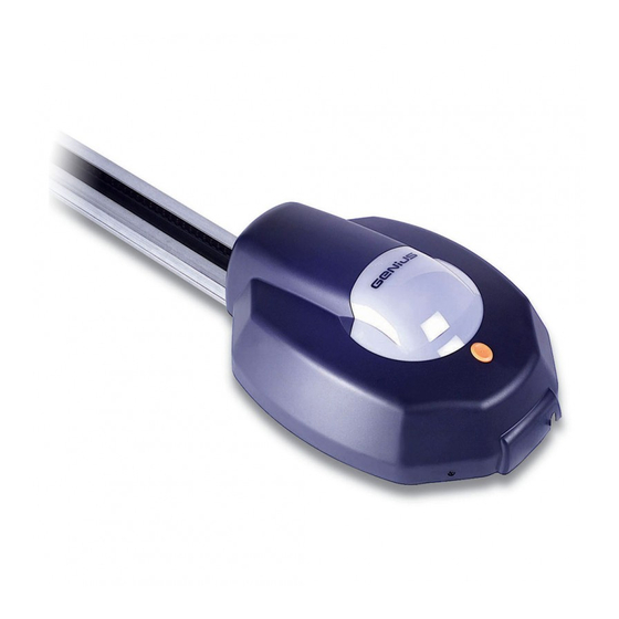Genius G100 Manual