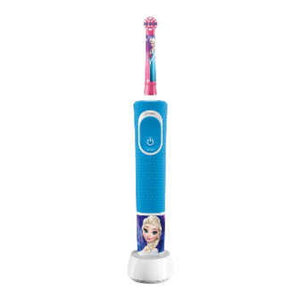 Braun Oral-B Kids Manual
