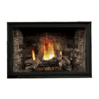 Kingsman Fireplaces HBZDV4224 Installation Instructions Manual