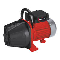 EINHELL GC-GP 6036 Original Operating Instructions