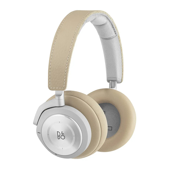 Bang & Olufsen Beoplay H9i Faq
